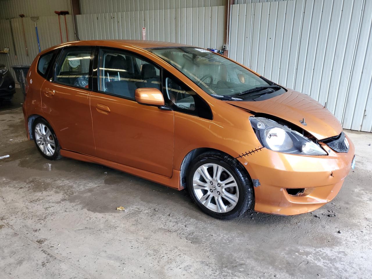Honda Fit Sport Image 3