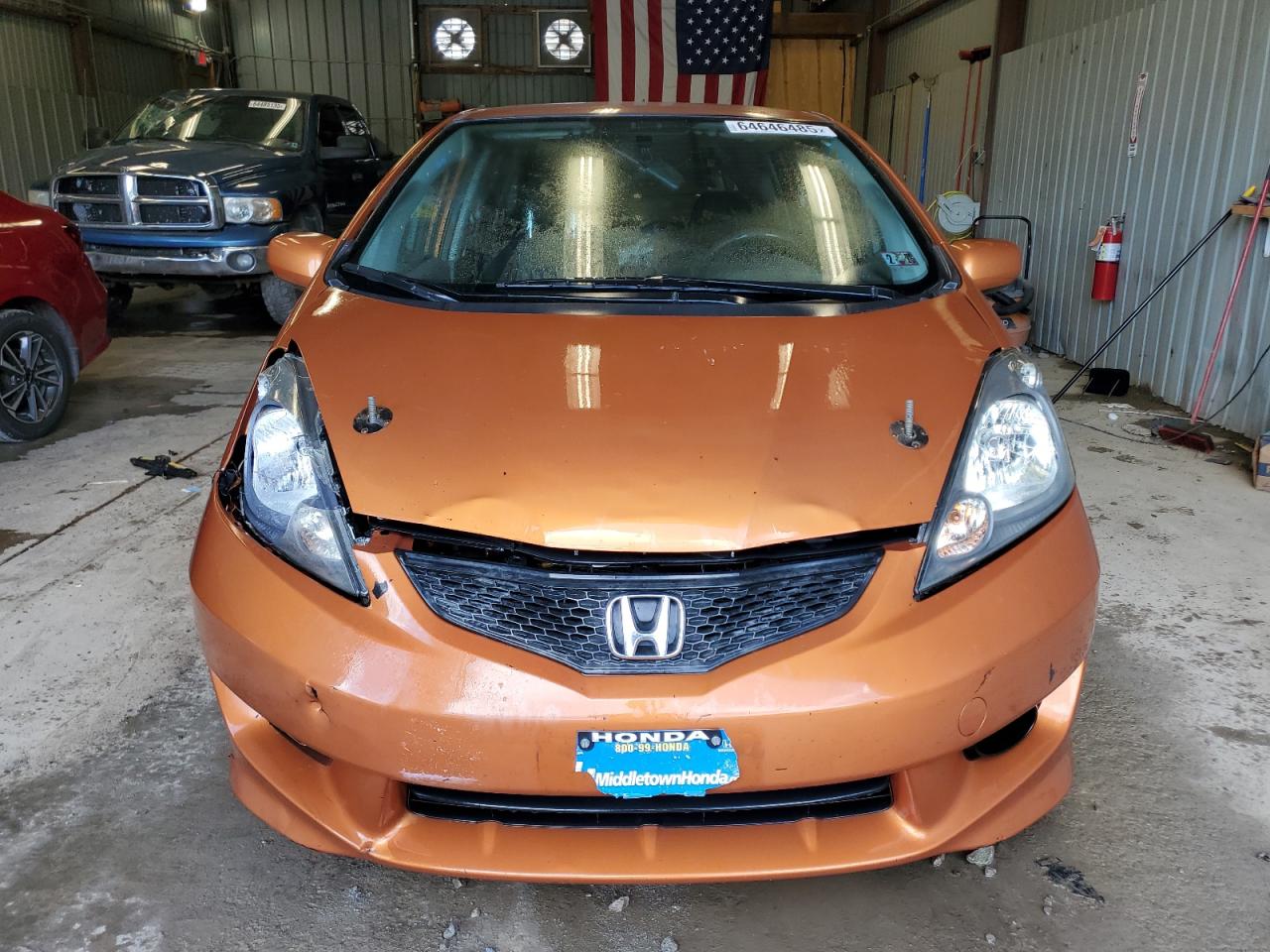 Honda Fit Sport Image 7