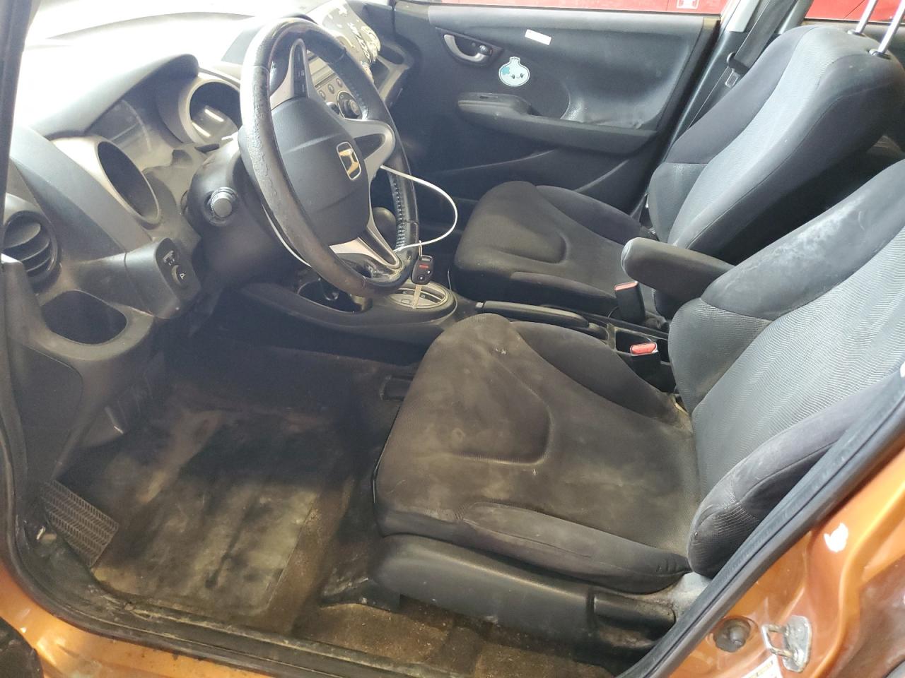 Honda Fit Sport Image 10