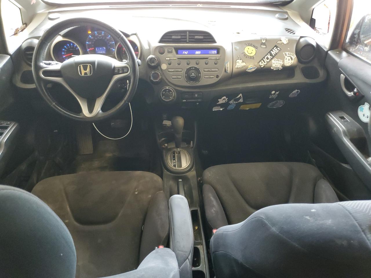 Honda Fit Sport Image 2