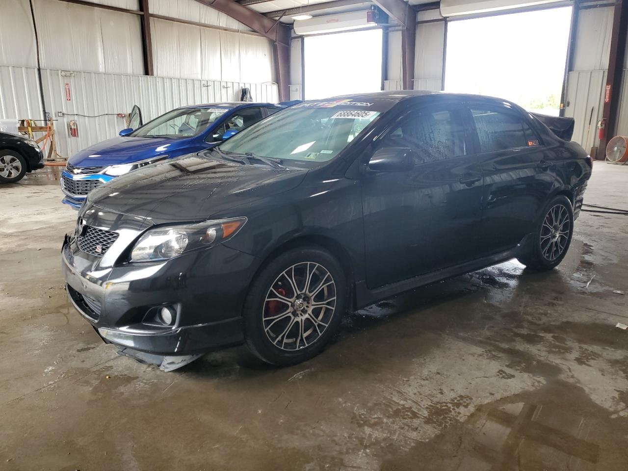 Toyota Corolla Base Image 1