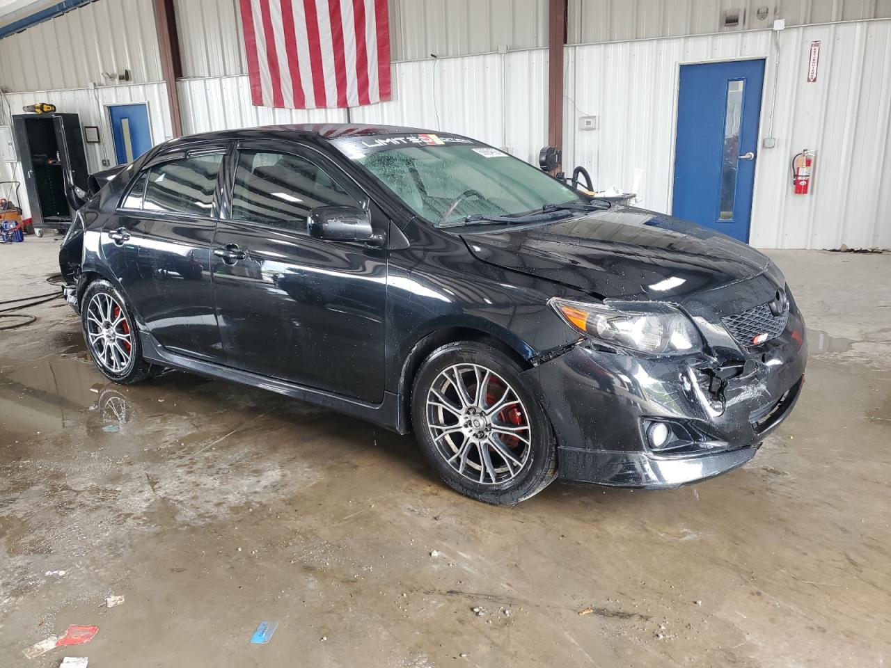 Toyota Corolla Base Image 5