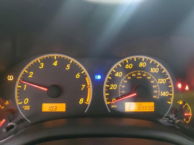 Toyota Corolla Base Image 11