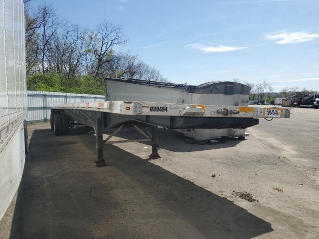  Salvage Utility Trailer