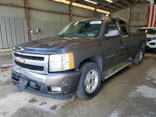  Salvage Chevrolet Silverado K1500