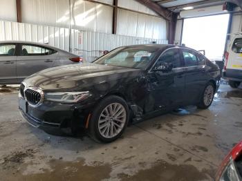  Salvage BMW 5 Series