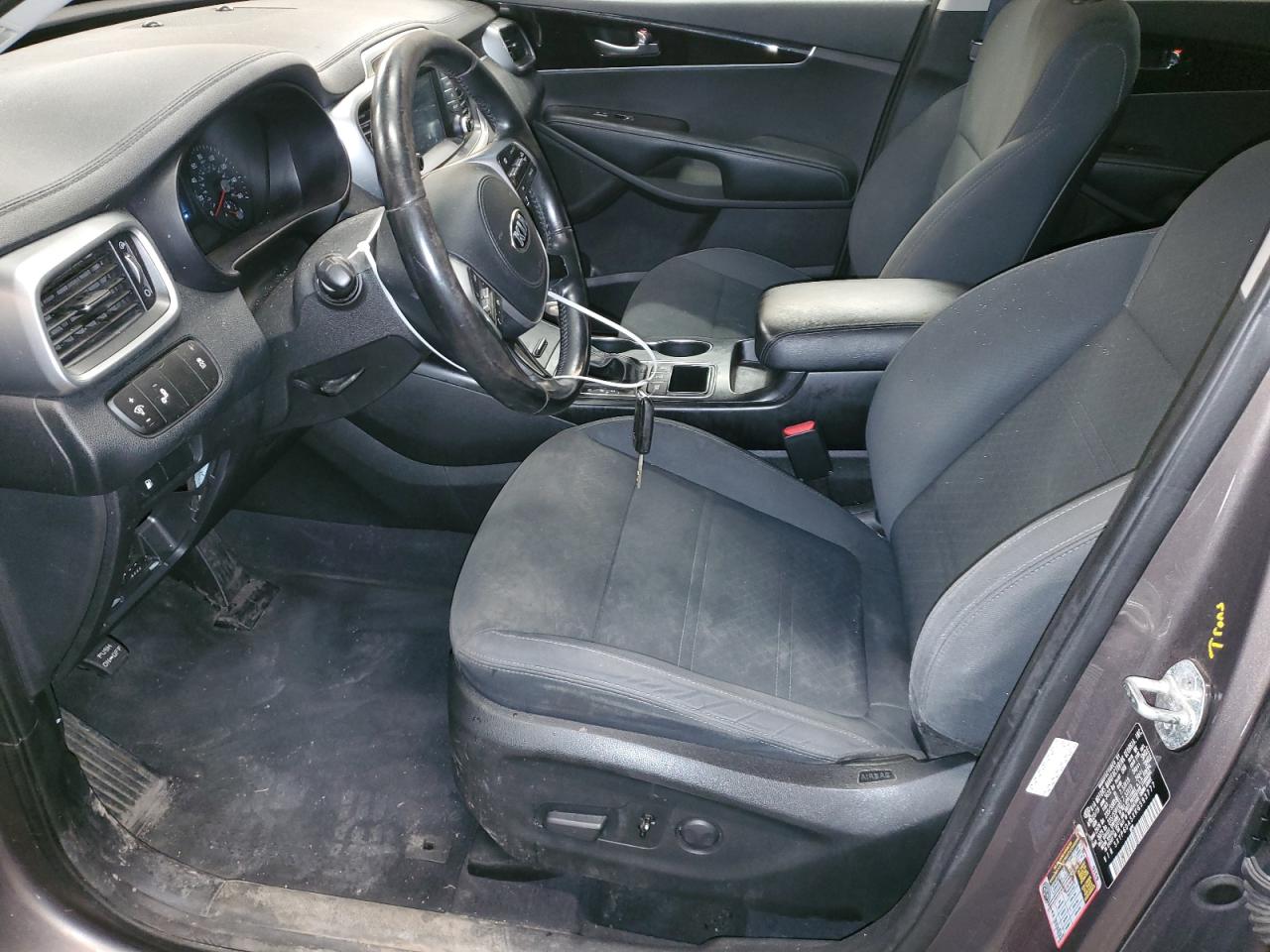 Kia Sorento Lx Image 7