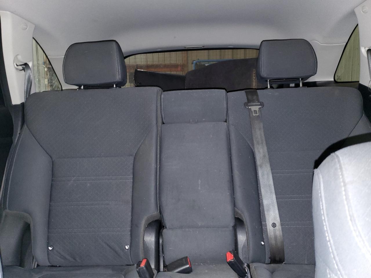 Kia Sorento Lx Image 10