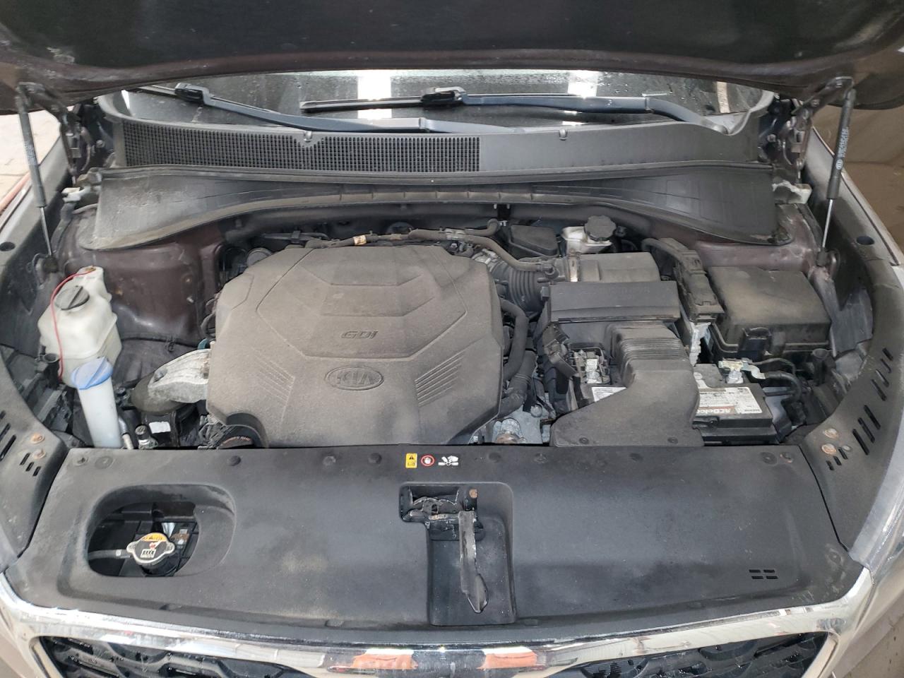 Kia Sorento Lx Image 8