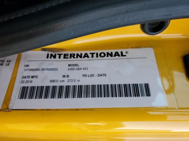 International 4000 Serie 4300 Image 10