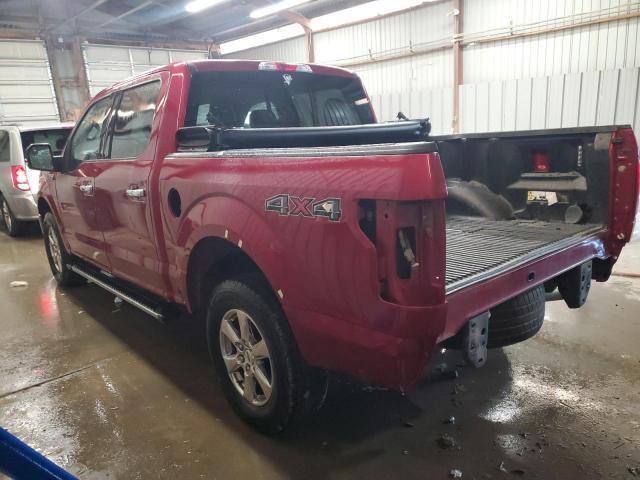 Ford F-150 Supercrew Image 4