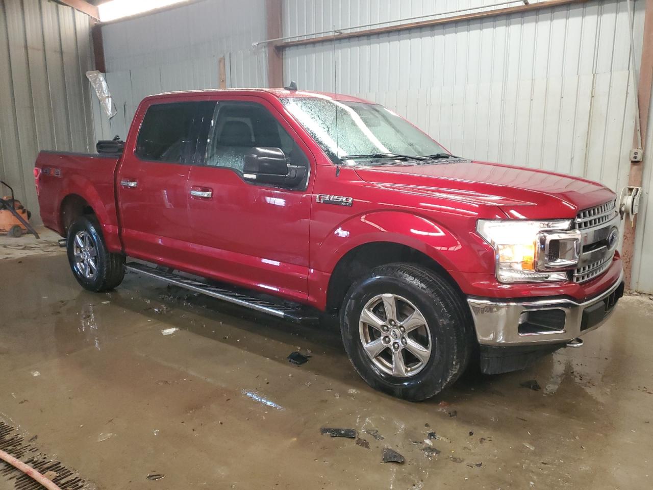 Ford F-150 Supercrew Image 6