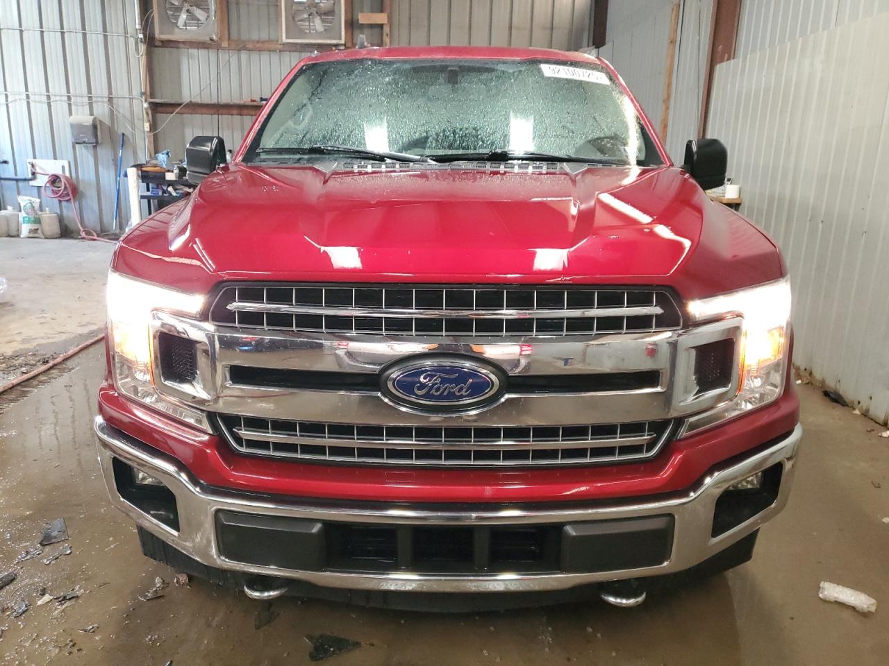 Ford F-150 Supercrew Image 7