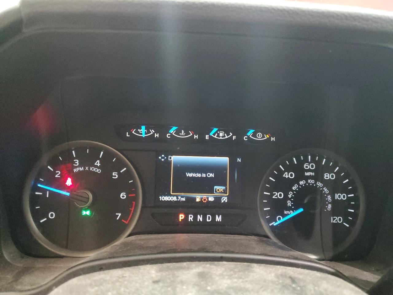 Ford F-150 Supercrew Image 2