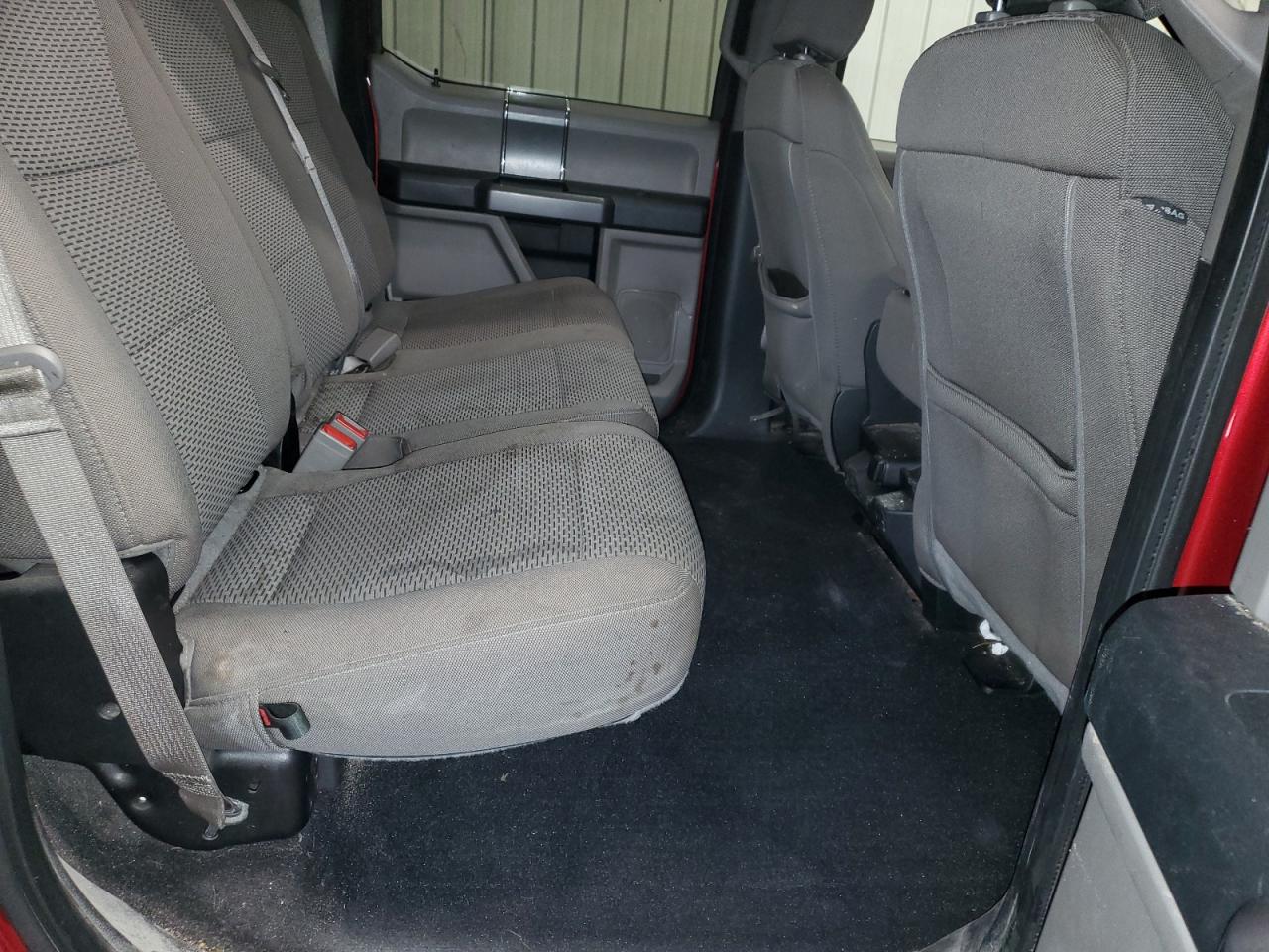 Ford F-150 Supercrew Image 9