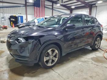  Salvage Honda HR-V