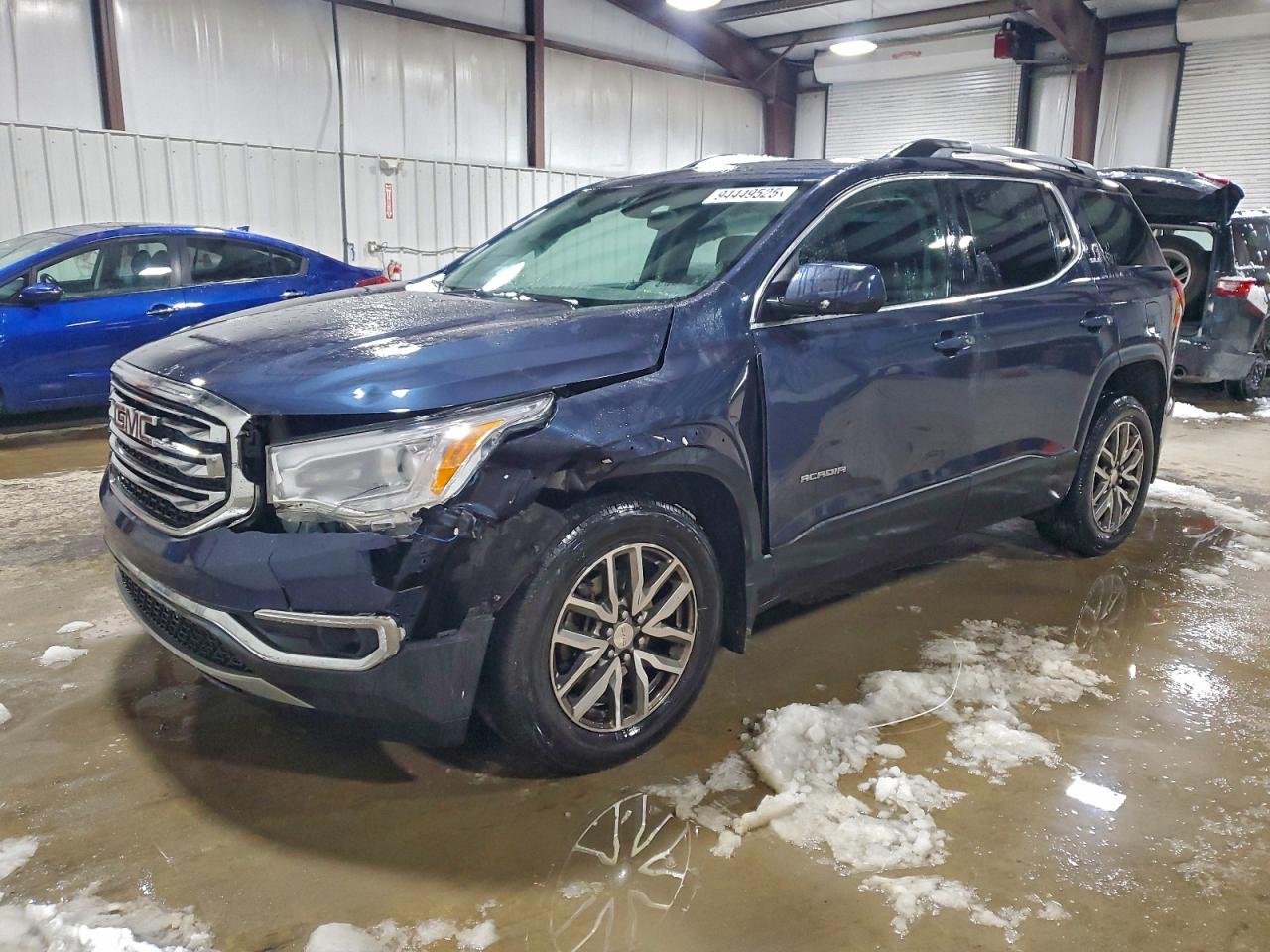 GMC Acadia Sle Image 1