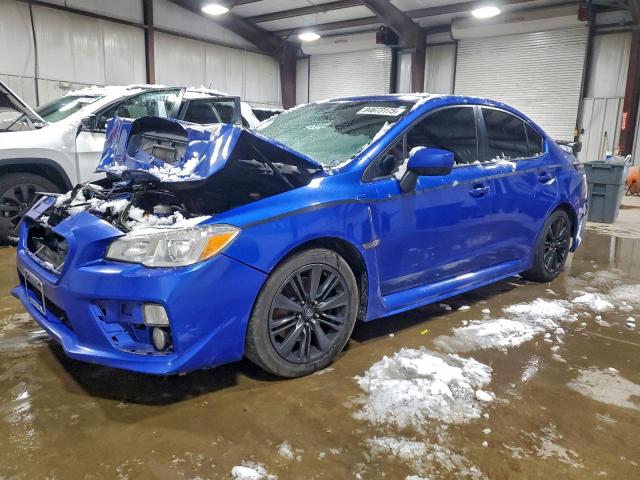  Salvage Subaru WRX