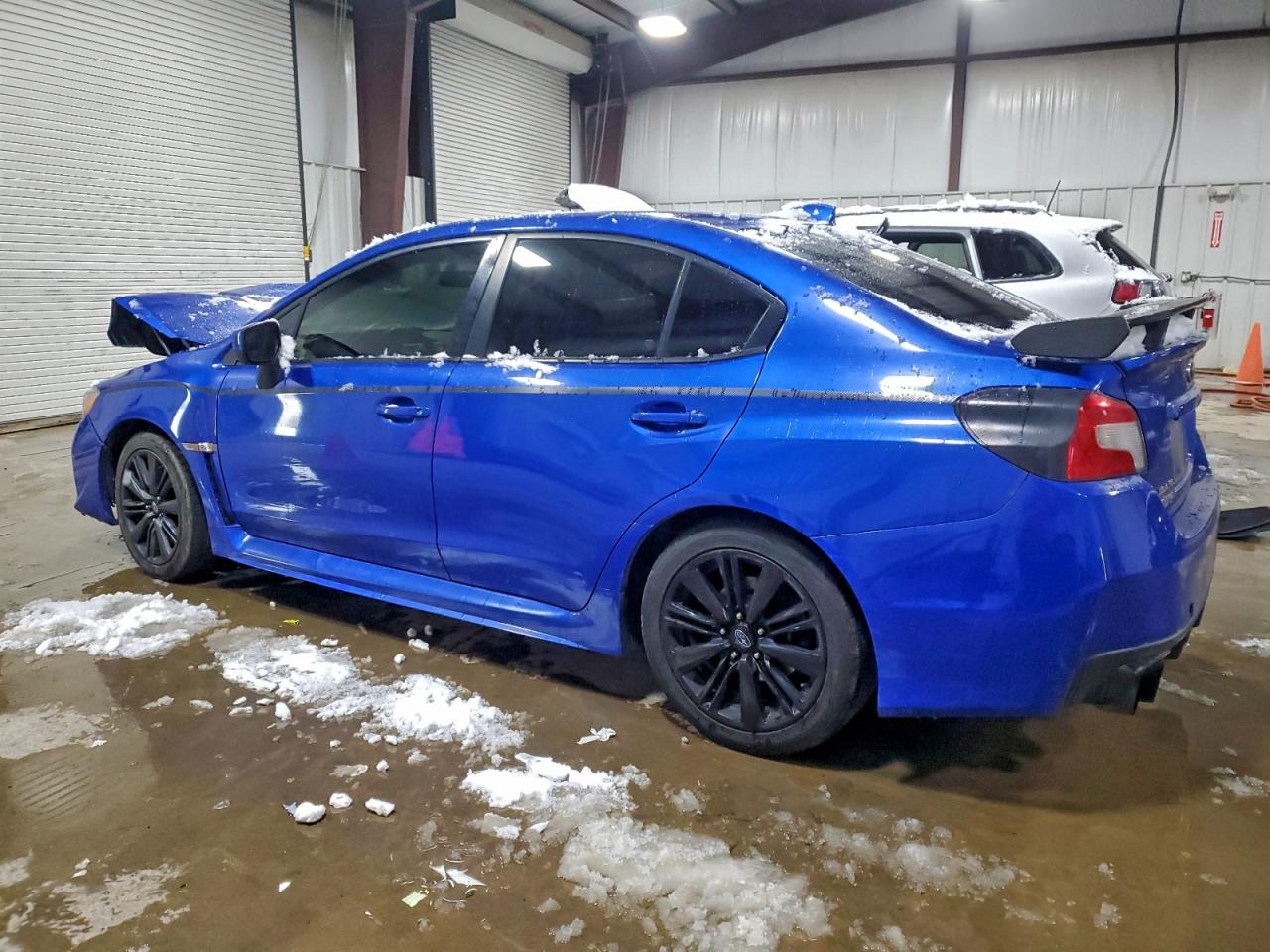 Subaru WRX Premium Image 6