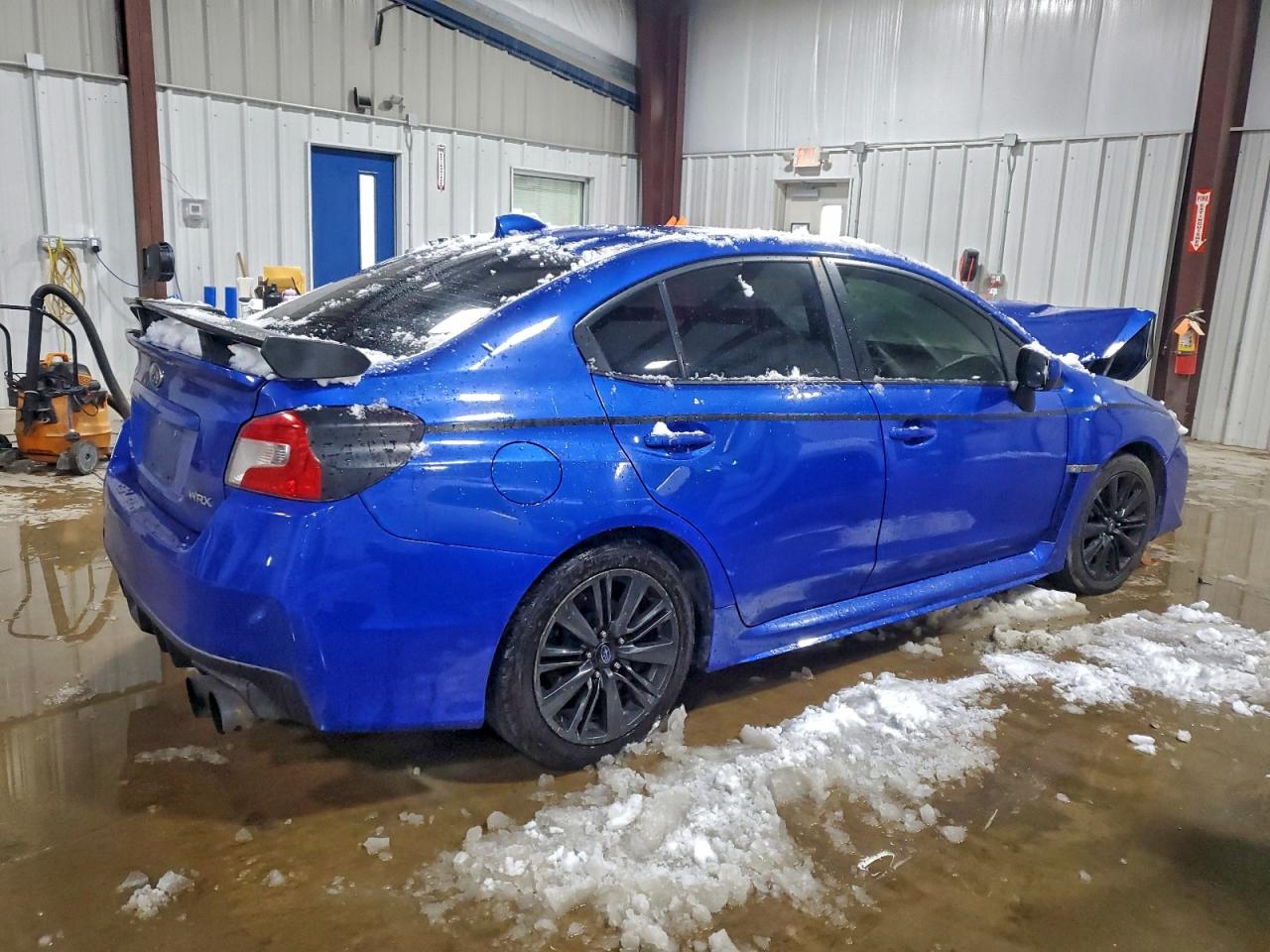 Subaru WRX Premium Image 2