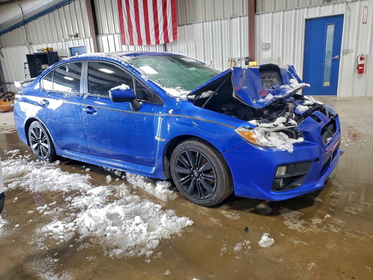 Subaru WRX Premium Image 5