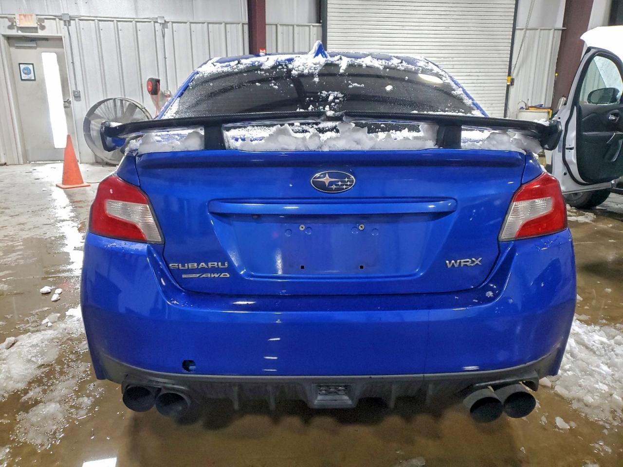 Subaru WRX Premium Image 3