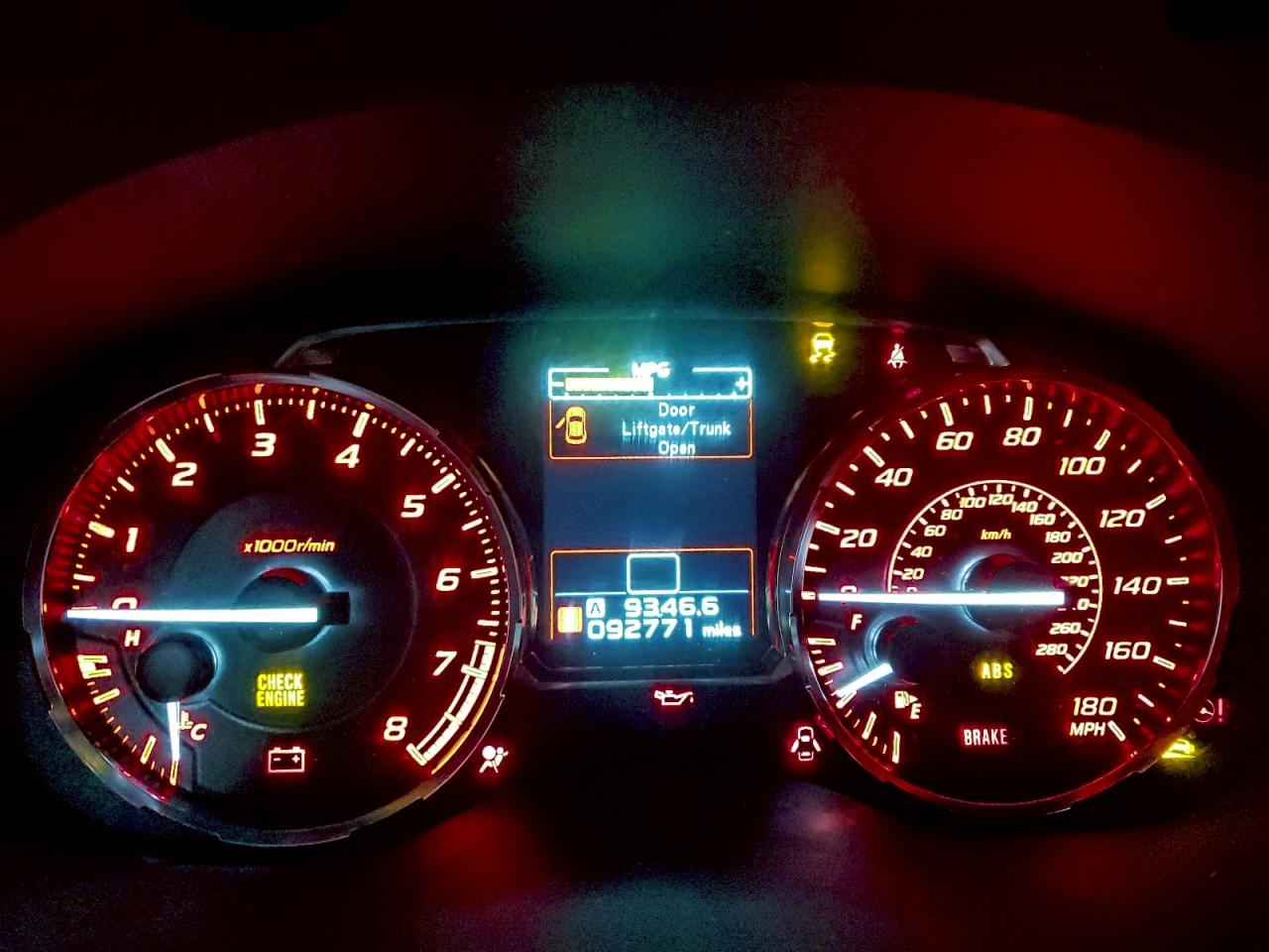 Subaru WRX Premium Image 11