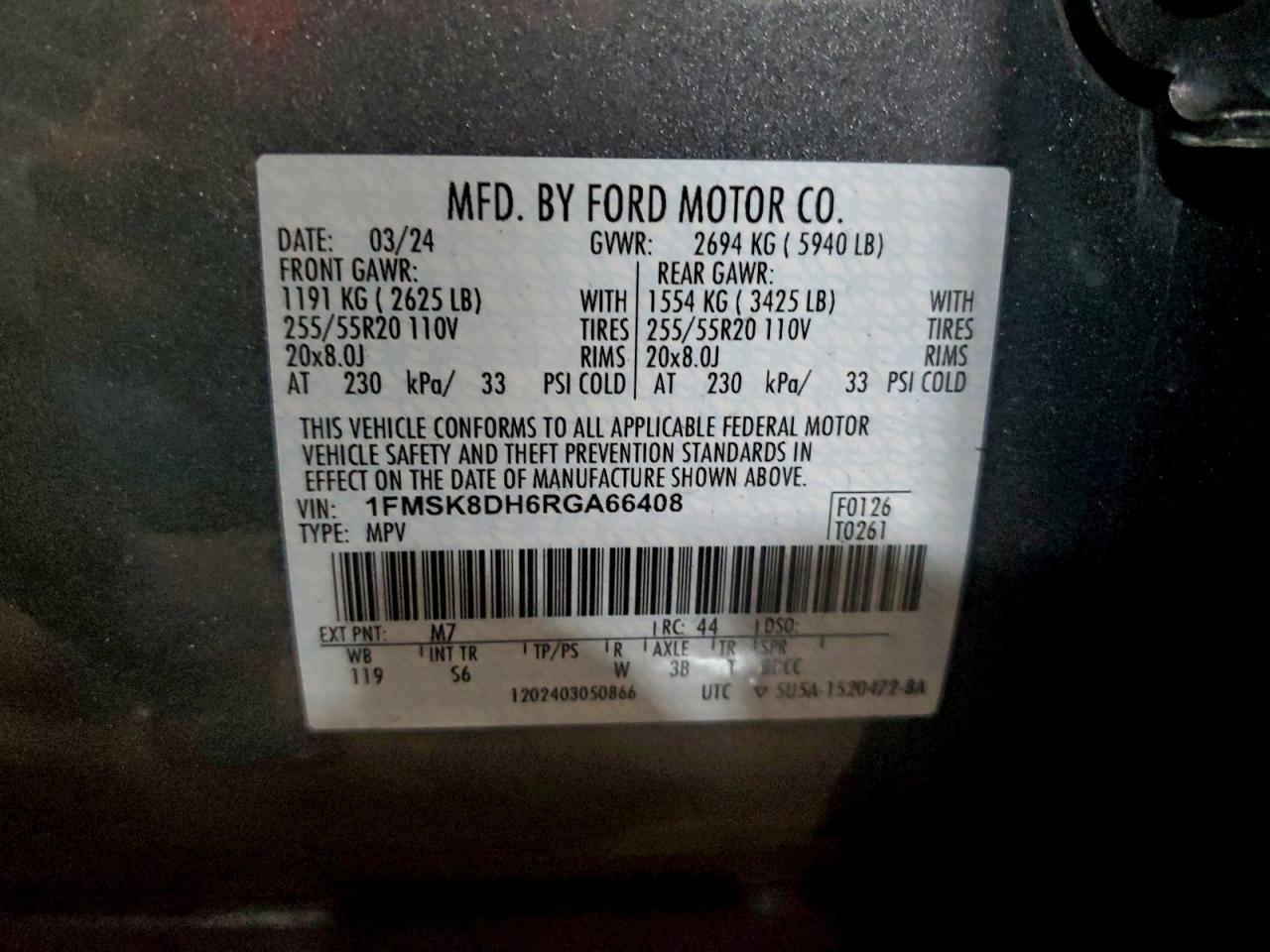 Ford Explorer Xlt Image 12