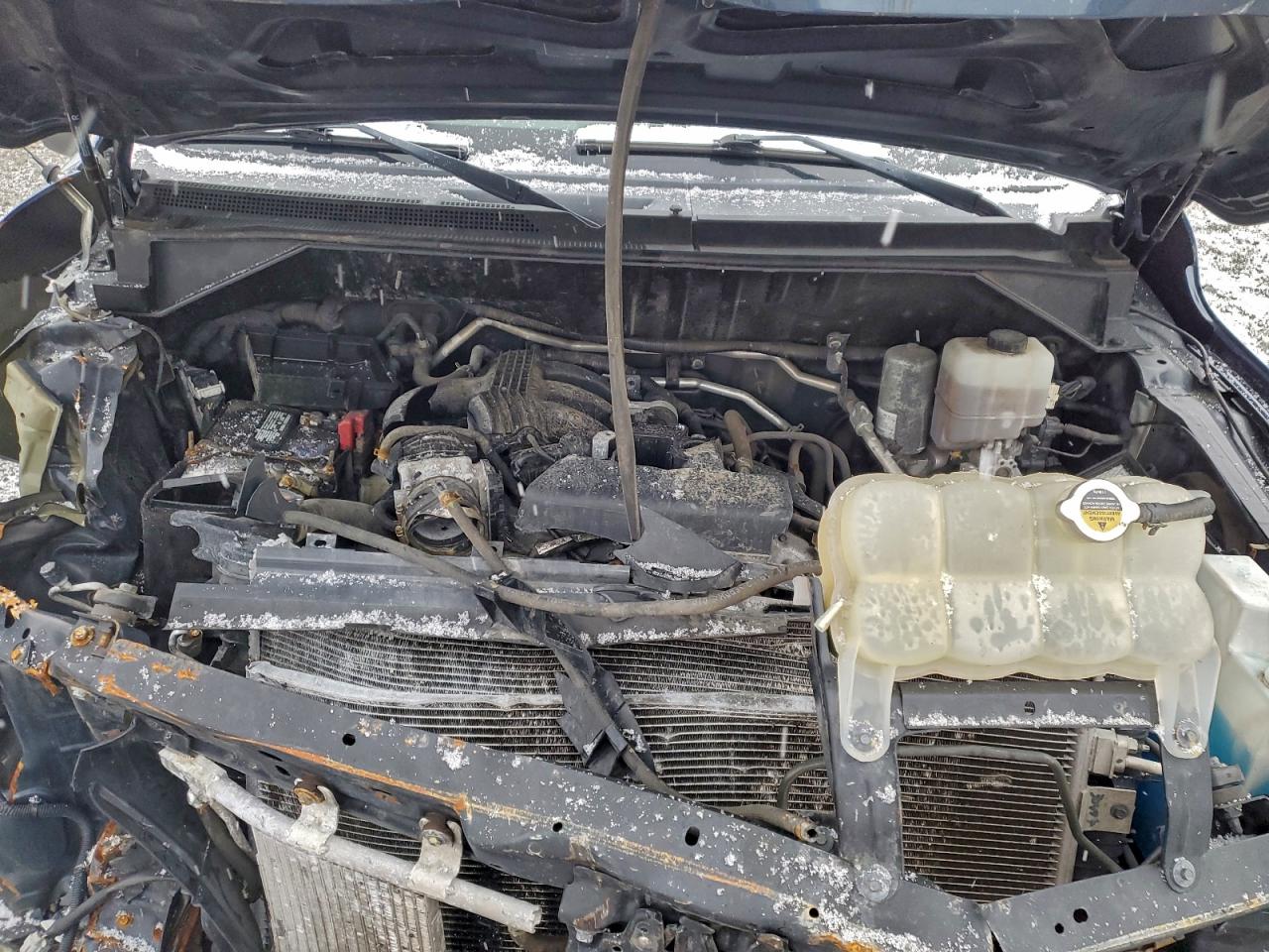 Nissan Nv 2500 S Image 5