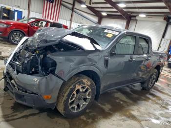 Salvage Ford Maverick