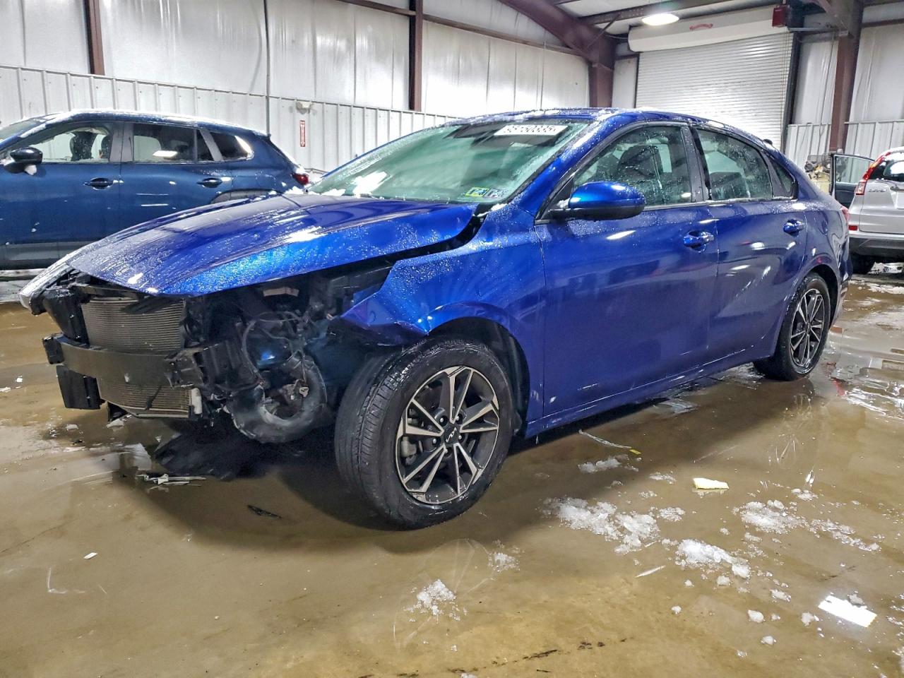 Kia Forte Fe Image 1