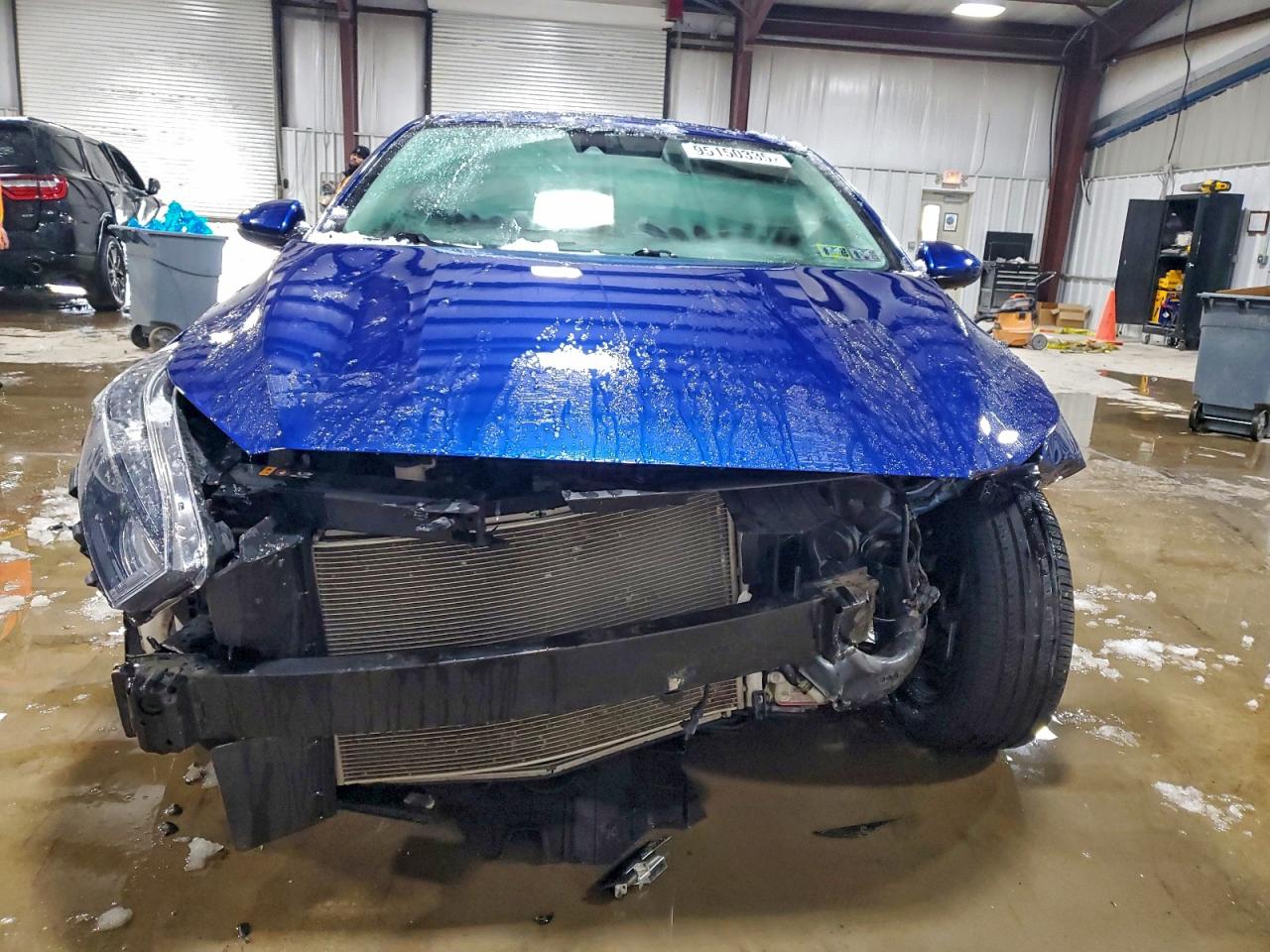 Kia Forte Fe Image 5