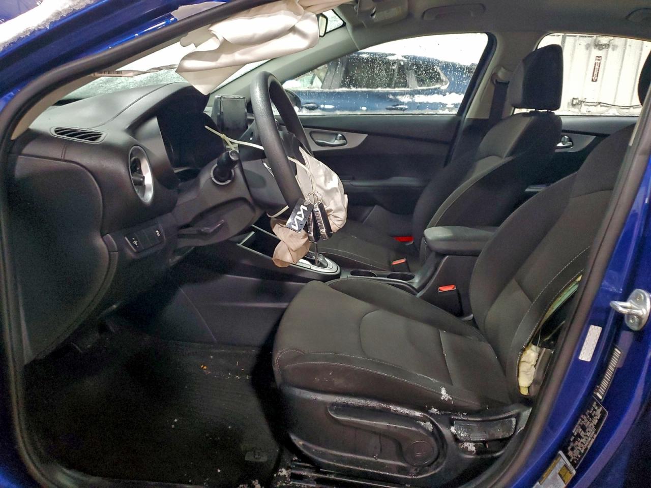 Kia Forte Fe Image 2