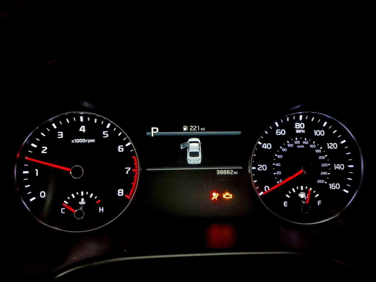 Kia Forte Fe Image 12