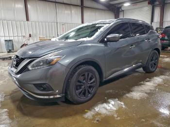  Salvage Nissan Murano