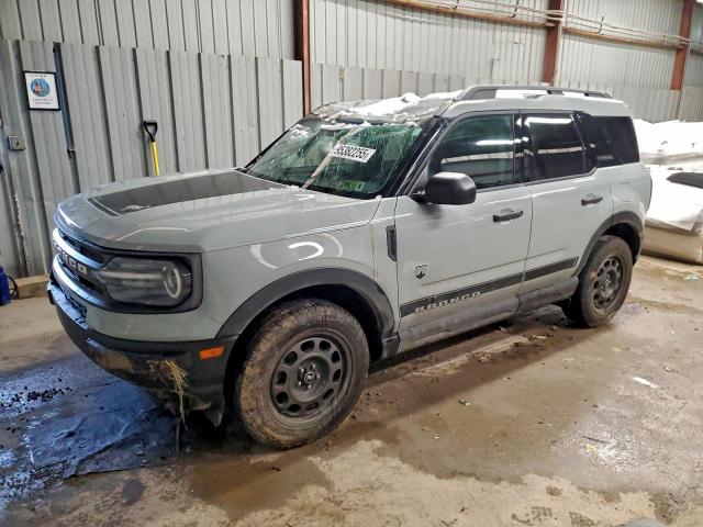  Salvage Ford Bronco