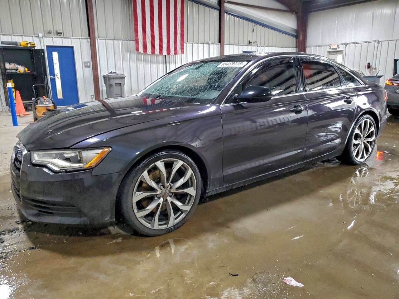 Audi A6 Premium Plus Image 1