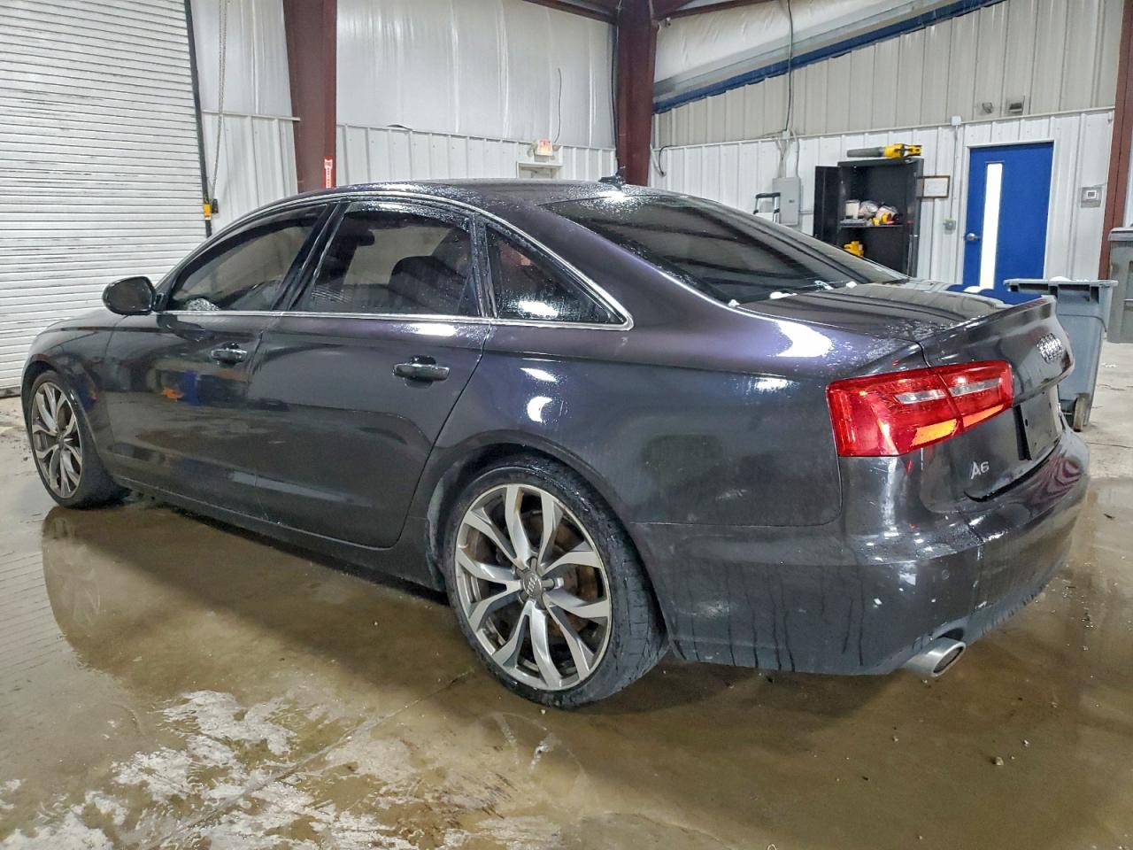 Audi A6 Premium Plus Image 3