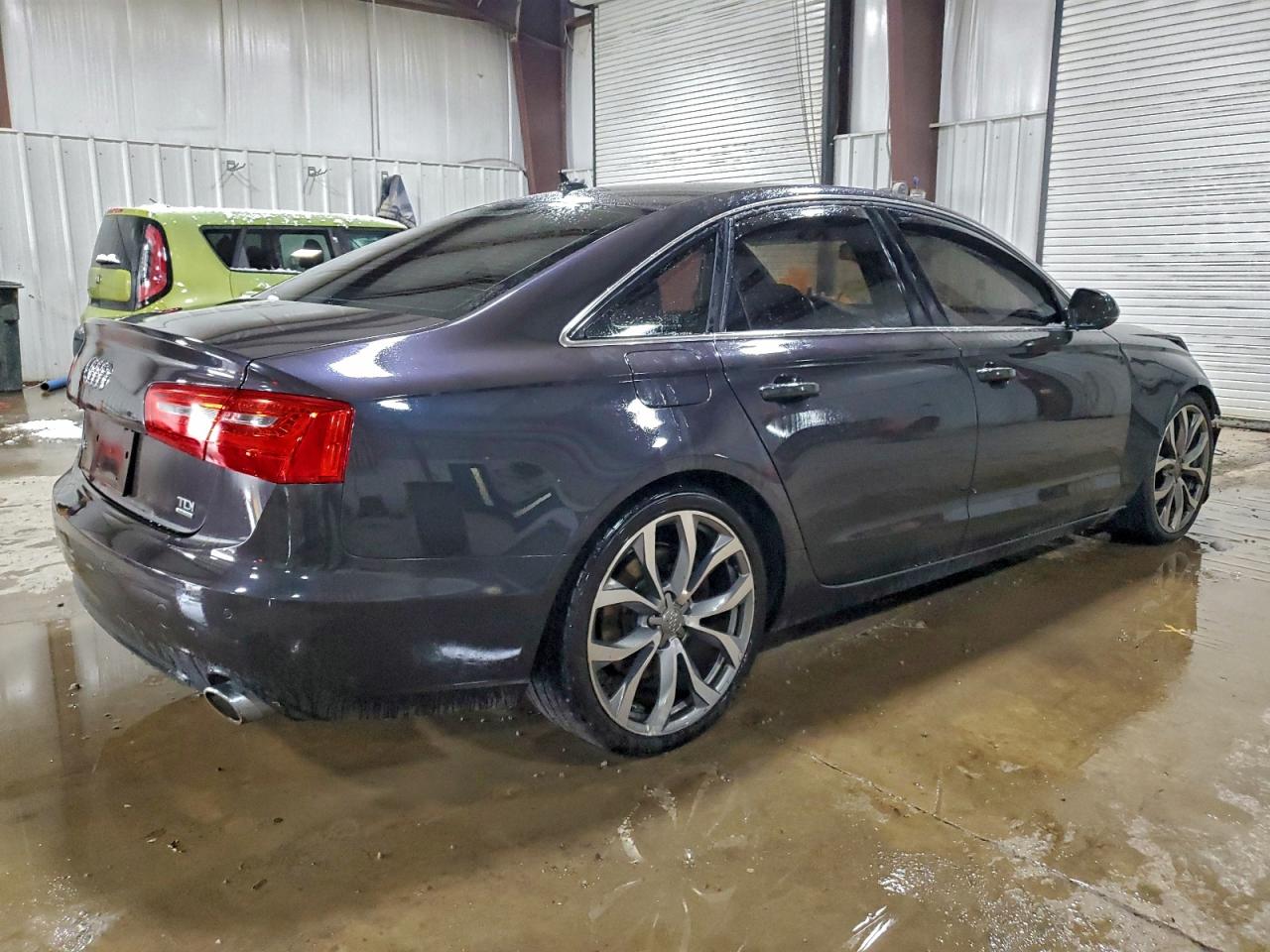 Audi A6 Premium Plus Image 5