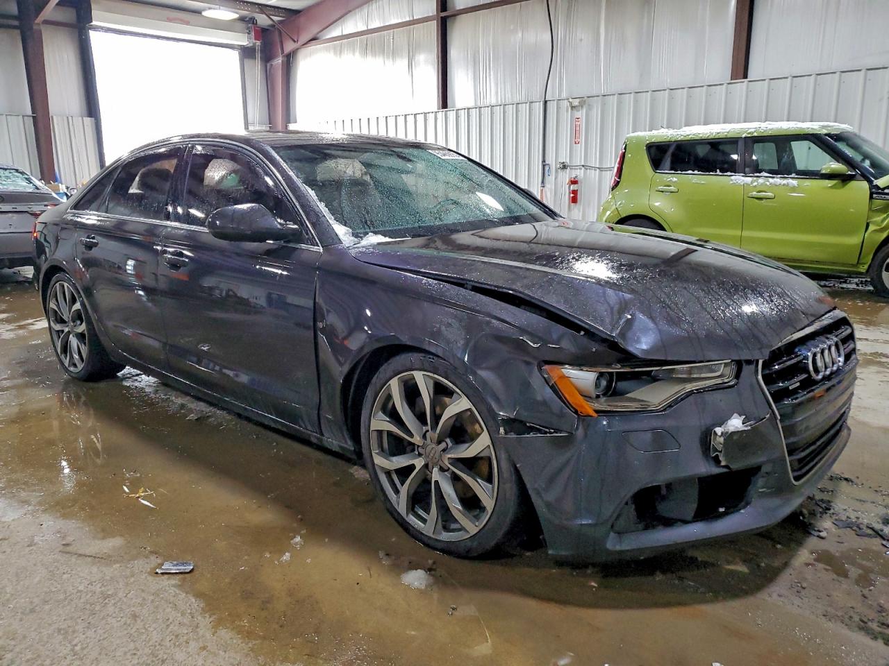 Audi A6 Premium Plus Image 12