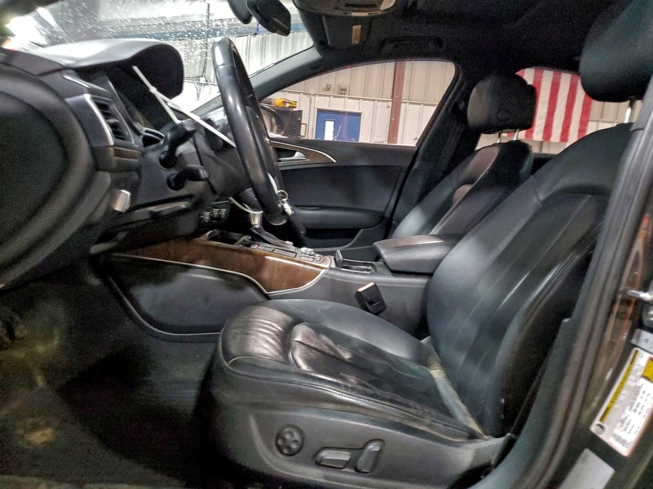 Audi A6 Premium Plus Image 6