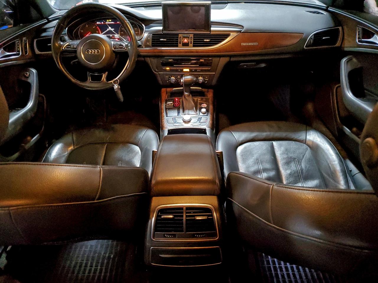 Audi A6 Premium Plus Image 7