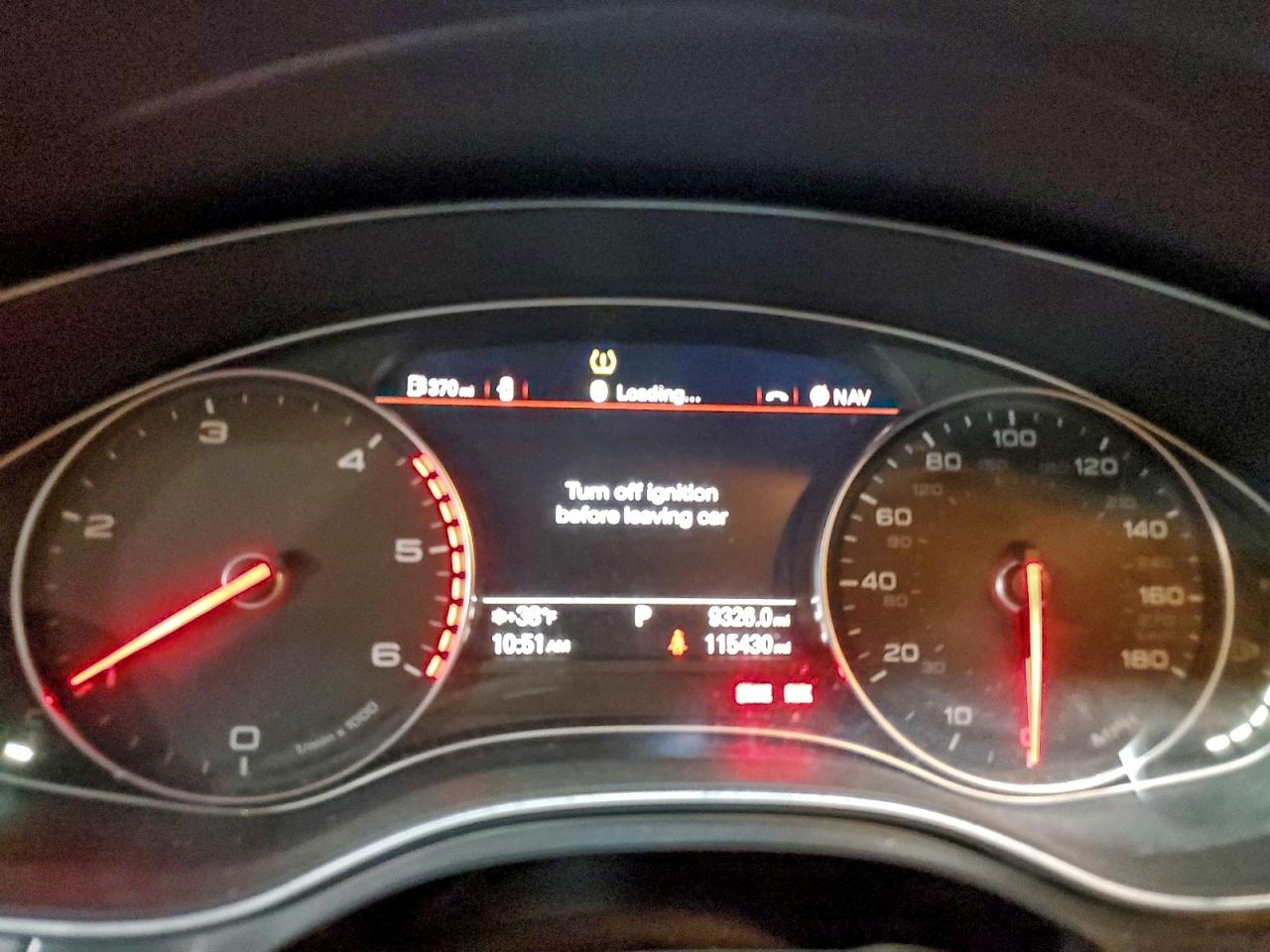 Audi A6 Premium Plus Image 4