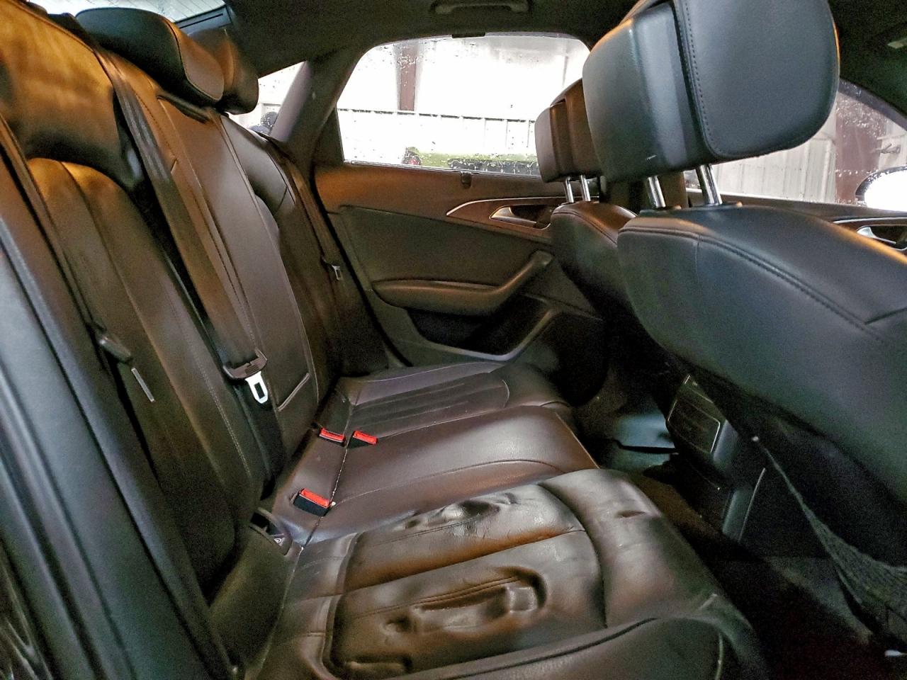 Audi A6 Premium Plus Image 8