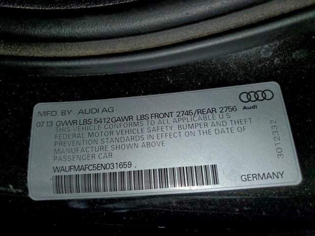 Audi A6 Premium Plus Image 9