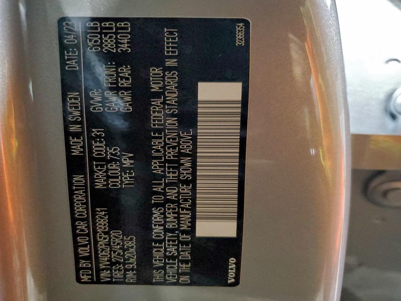 Volvo Xc90 Plus Plus Image 10