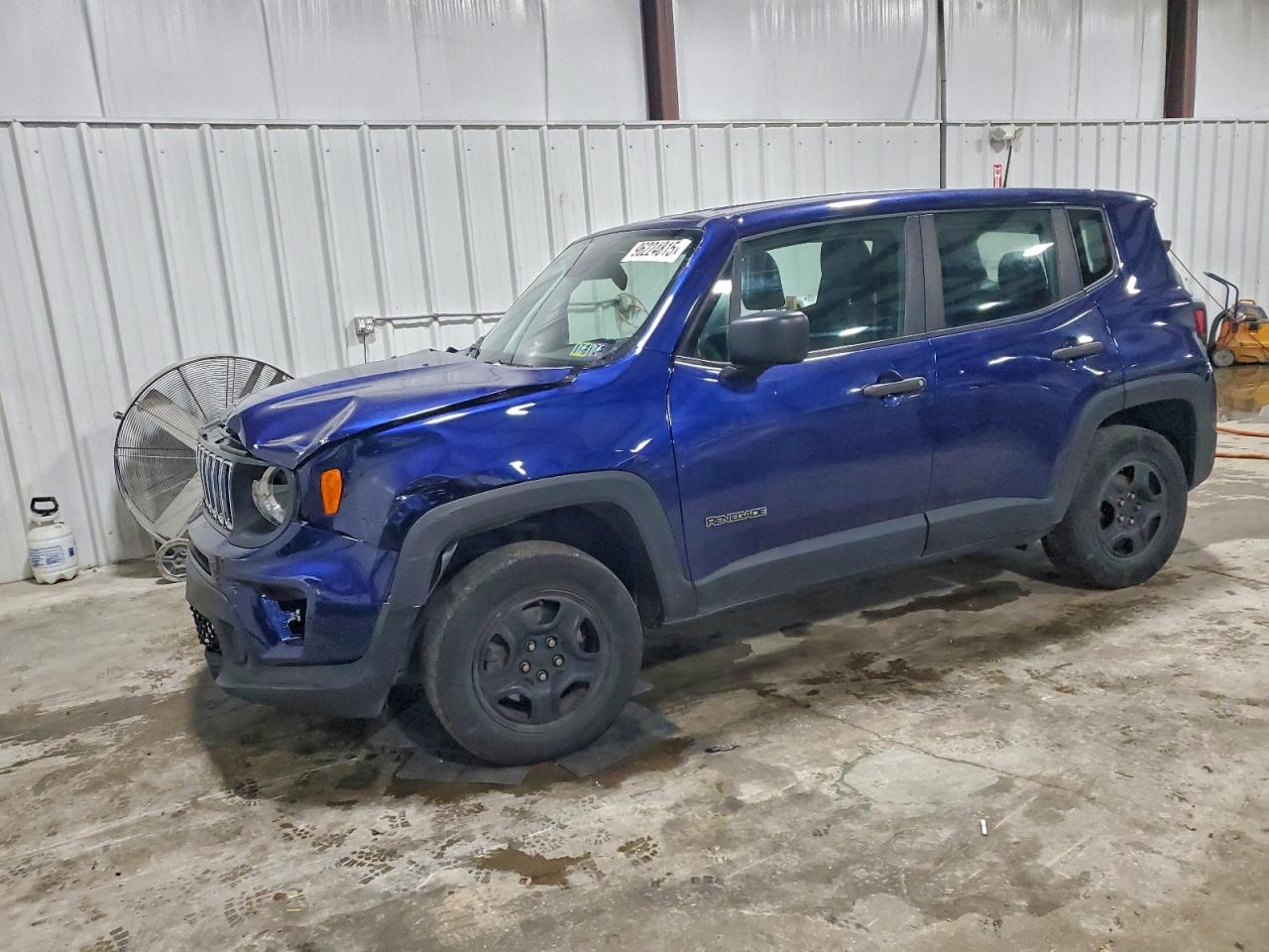 Jeep Renegade Sport Image 1