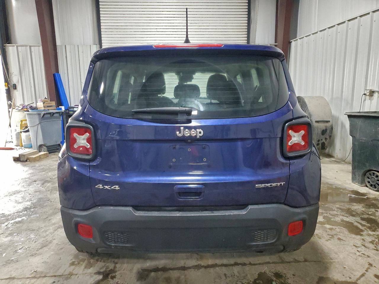 Jeep Renegade Sport Image 5