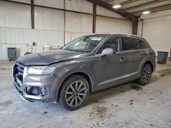 Salvage Audi Q7