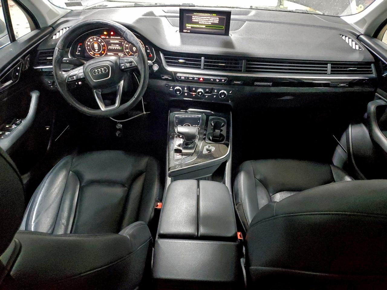 Audi Q7 Premium Plus Image 8